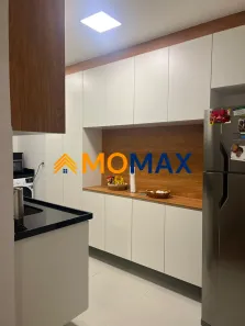 Apartamento com 3 Quartos à venda, 60m² no Narita Garden, Vargem Grande Paulista