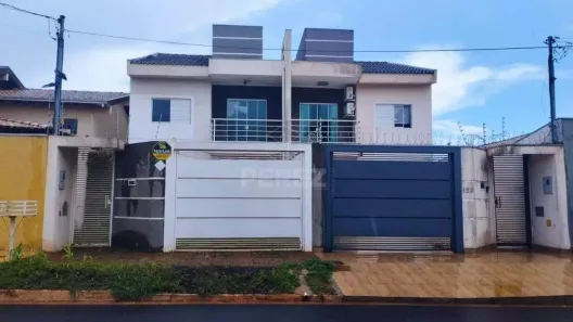 Casa com 3 Quartos à venda, 132m² no Vila Morumbi, Campo Grande