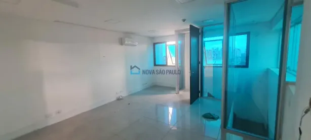 Sala Comercial para alugar, 80m² no Indianópolis, São Paulo
