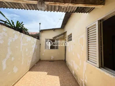 Casa com 1 Quarto para alugar, 60m² no Água Branca, Piracicaba