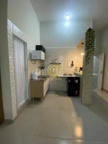 Kitnet com 1 Quarto para alugar, 28m² no Bairro do Colonia, Jacareí