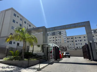 Apartamento com 2 Quartos à venda, 44m² no Areias, São José