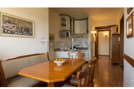 Apartamento com 1 Quarto à venda, 38m² no Centro, Gramado