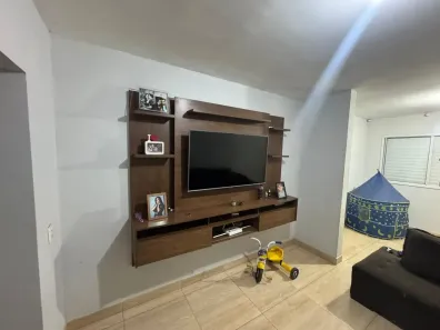 Casa de Condomínio com 3 Quartos à venda, 180m² no Fazenda São Domingos, Goiânia