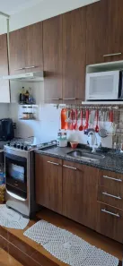 Apartamento com 2 Quartos à venda, 54m² no Recanto Silvestre (Fazendinha), Santana de Parnaíba