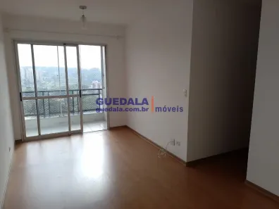 Apartamento com 3 Quartos para alugar, 64m² no Jardim Monte Kemel, São Paulo