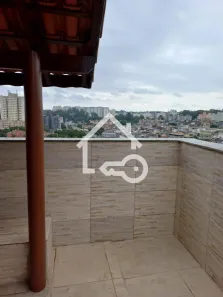 Cobertura com 2 Quartos à venda, 93m² no Taboão, São Bernardo do Campo