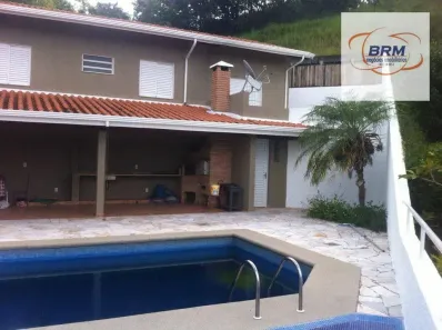 Casa de Condomínio com 4 Quartos à venda, 362m² no Caixa D´Água, Vinhedo
