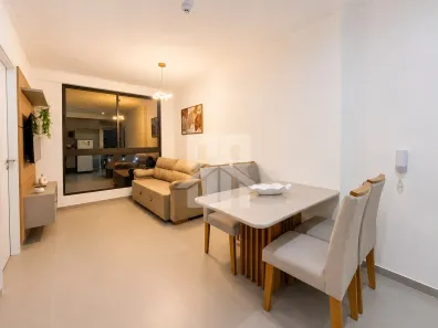 Apartamento com 1 Quarto para alugar, 38m² no Boa Vista, Recife