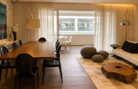 Apartamento com 3 Quartos para venda ou aluguel, 150m² no Vila Gertrudes, São Paulo