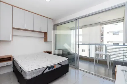 Apartamento com 1 Quarto para alugar, 28m² no Jardim Maria Helena, Guarulhos