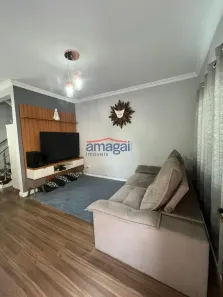 Casa de Condomínio com 3 Quartos à venda, 104m² no Jardim das Indústrias, Jacareí