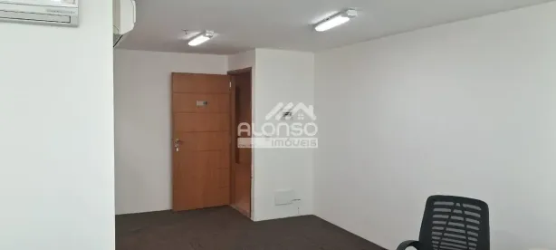 Sala Comercial com 1 Quarto para alugar, 38m² no Jardim Caboré, São Paulo