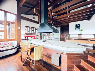 Fazenda/Sítio com 5 Quartos à venda, 510m² no Chácara Paraíso, Nova Friburgo