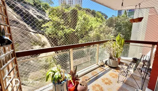 Apartamento com 3 Quartos à venda, 115m² no Laranjeiras, Rio de Janeiro