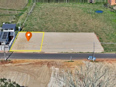 Lote/Terreno à venda, 375m² no Sombrio, Sombrio