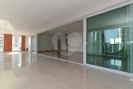 Apartamento com 4 Quartos à venda, 280m² no Vila Regente Feijó, São Paulo