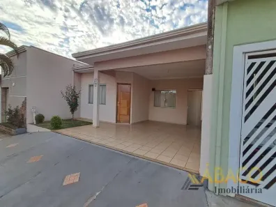 Casa com 3 Quartos à venda, 162m² no Parque Fehr, São Carlos