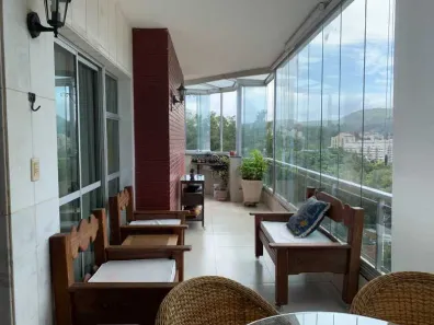 Apartamento com 3 Quartos à venda, 126m² no Pechincha, Rio de Janeiro