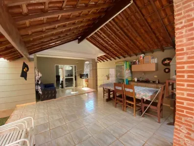 Casa de Condomínio com 3 Quartos à venda, 150m² no Recreio das Acácias, Ribeirão Preto