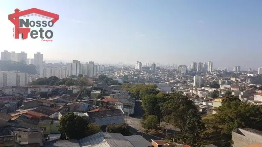 Apartamento com 2 Quartos à venda, 64m² no Vila Cavaton, São Paulo