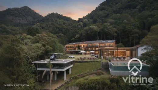Fazenda/Sítio com 32 Quartos à venda, 5000m² no Lumiar, Nova Friburgo
