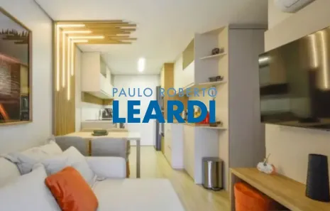 Apartamento com 1 Quarto à venda, 33m² no Vila Mariana, São Paulo