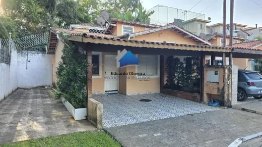 Casa de Condomínio com 2 Quartos à venda, 65m² no Jardim Petrópolis, Cotia