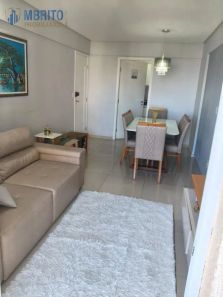 Apartamento com 3 Quartos à venda, 68m² no Brotas, Salvador