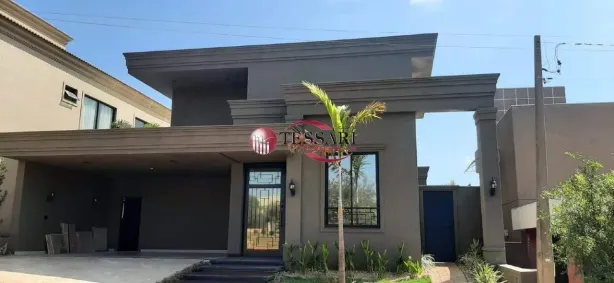 Casa de Condomínio com 3 Quartos à venda, 299m² no Golden Park Residence II, Mirassol