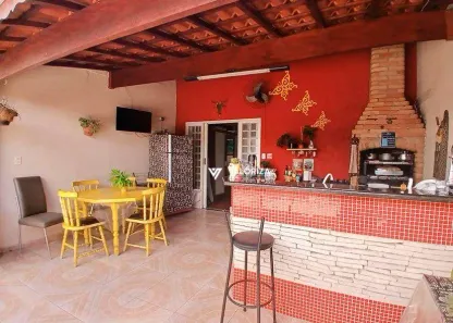 Casa com 2 Quartos à venda, 174m² no Vila Gabriel, Sorocaba