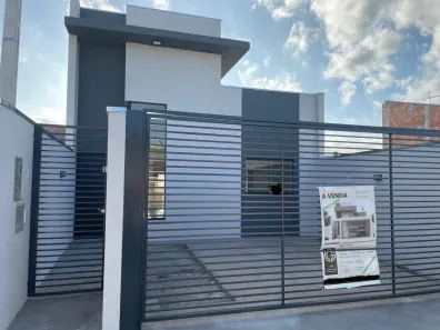 Casa com 3 Quartos à venda, 93m² no Residencial Parque dos Sinos, Jacareí