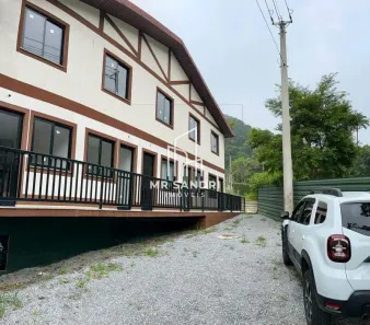 Apartamento com 1 Quarto à venda, 38m² no Corrêas, Petrópolis