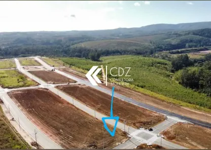 Lote/Terreno à venda, 323m² no Centro, Votorantim