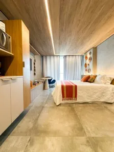 Apartamento com 1 Quarto à venda, 35m² no Pajuçara, Maceió