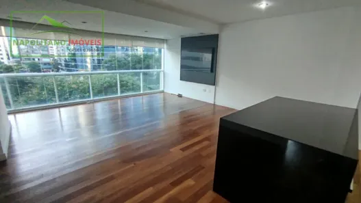 Apartamento com 1 Quarto para alugar, 93m² no Itaim Bibi, São Paulo