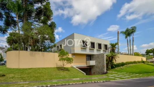 Casa com 4 Quartos à venda, 366m² no Vista Alegre, Curitiba