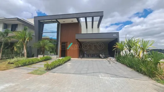 Casa de Condomínio com 3 Quartos à venda, 322m² no Loteamento Mont Blanc Residence, Campinas