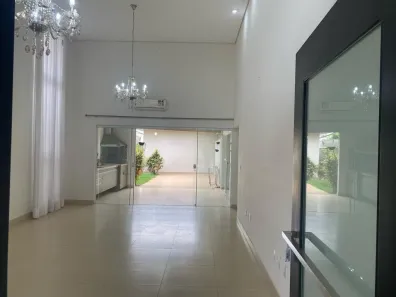Casa de Condomínio com 3 Quartos para alugar, 100m² no Quinta Ranieri, Bauru