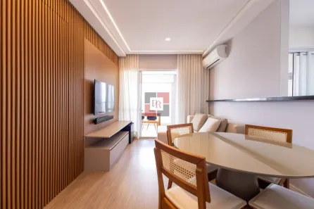 Apartamento com 2 Quartos à venda, 70m² no Vila Gertrudes, São Paulo