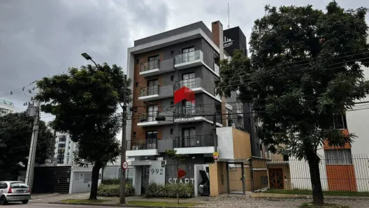 Apartamento com 1 Quarto para alugar, 77m² no Vila Izabel, Curitiba