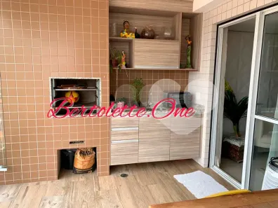 Apartamento com 3 Quartos à venda, 118m² no Lauzane Paulista, São Paulo