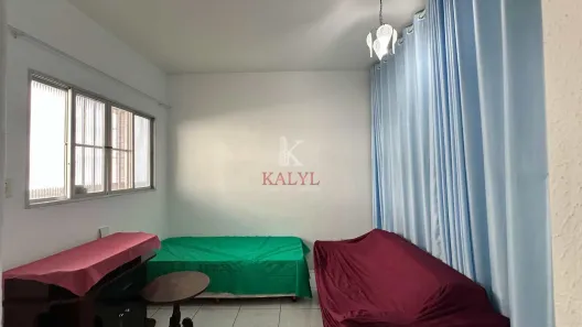Kitnet com 1 Quarto à venda, 33m² no Guilhermina, Praia Grande