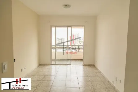 Apartamento com 3 Quartos à venda, 80m² no Vila Regente Feijó, São Paulo