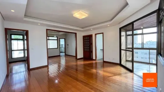 Apartamento com 4 Quartos à venda, 270m² no Gutierrez, Belo Horizonte