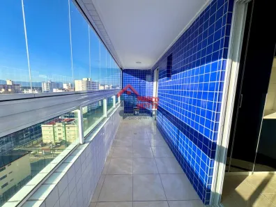 Apartamento com 3 Quartos à venda, 90m² no Aviação, Praia Grande