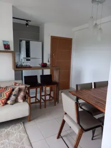 Apartamento com 2 Quartos à venda, 51m² no Roma, Volta Redonda