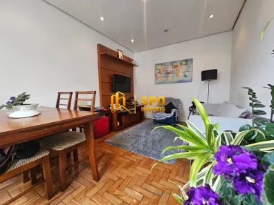Apartamento com 2 Quartos à venda, 75m² no Jardim Paulista, São Paulo
