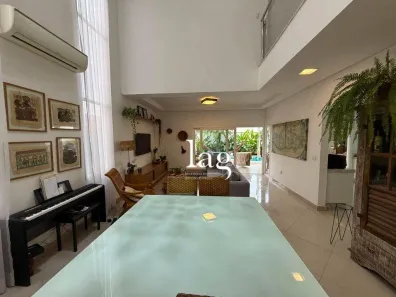 Casa de Condomínio com 4 Quartos à venda, 288m² no Jardim Residencial Giverny, Sorocaba