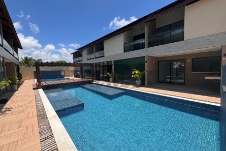 Apartamento com 3 Quartos à venda, 103m² no Carapibus, Conde